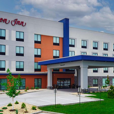 Hampton Inn Colorado Springs I-25 Central Buitenkant foto