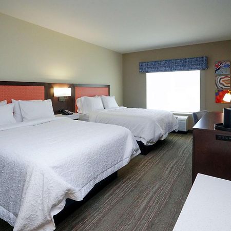 Hampton Inn Colorado Springs I-25 Central Buitenkant foto