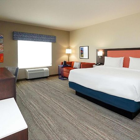 Hampton Inn Colorado Springs I-25 Central Buitenkant foto