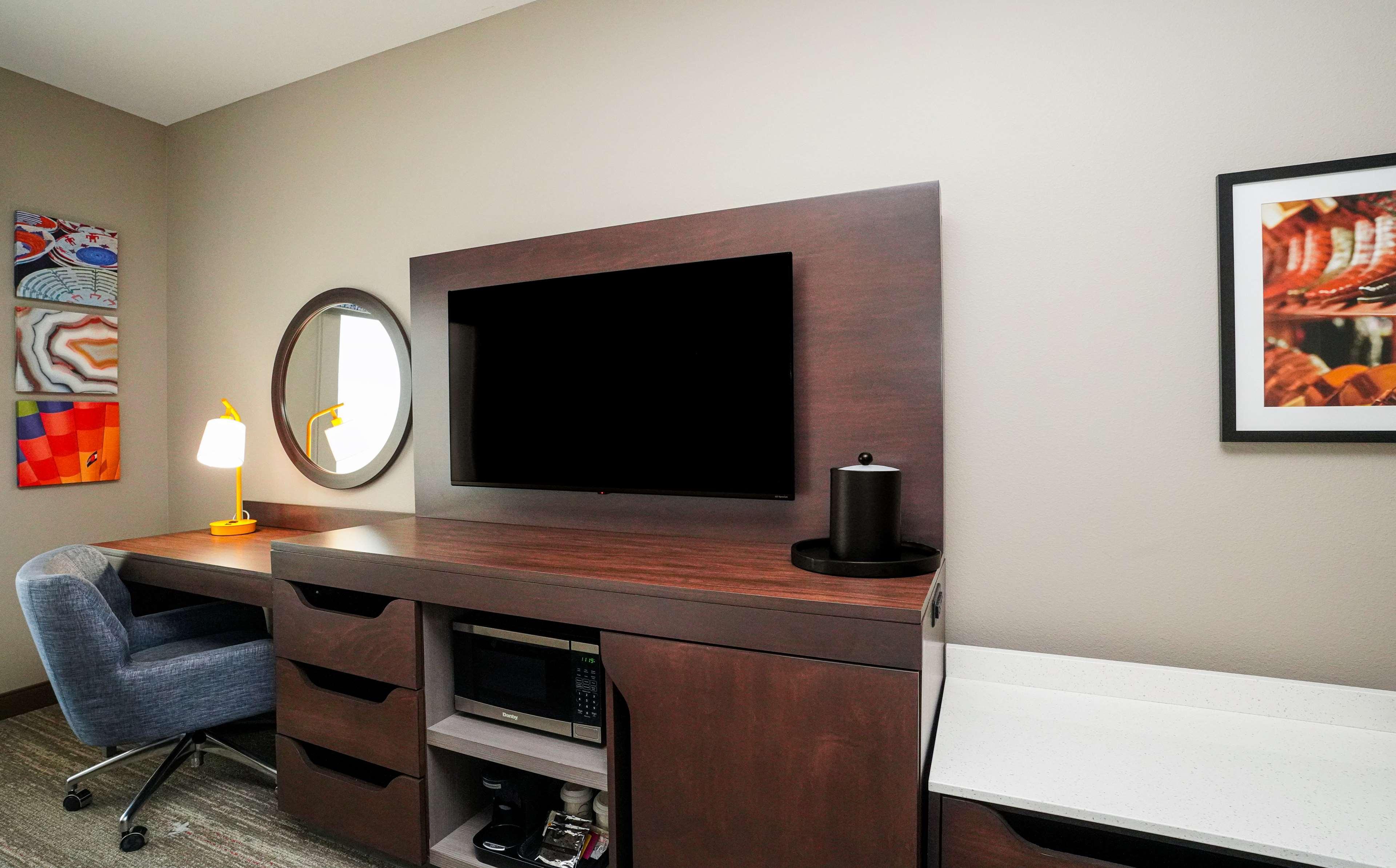 Hampton Inn Colorado Springs I-25 Central Buitenkant foto