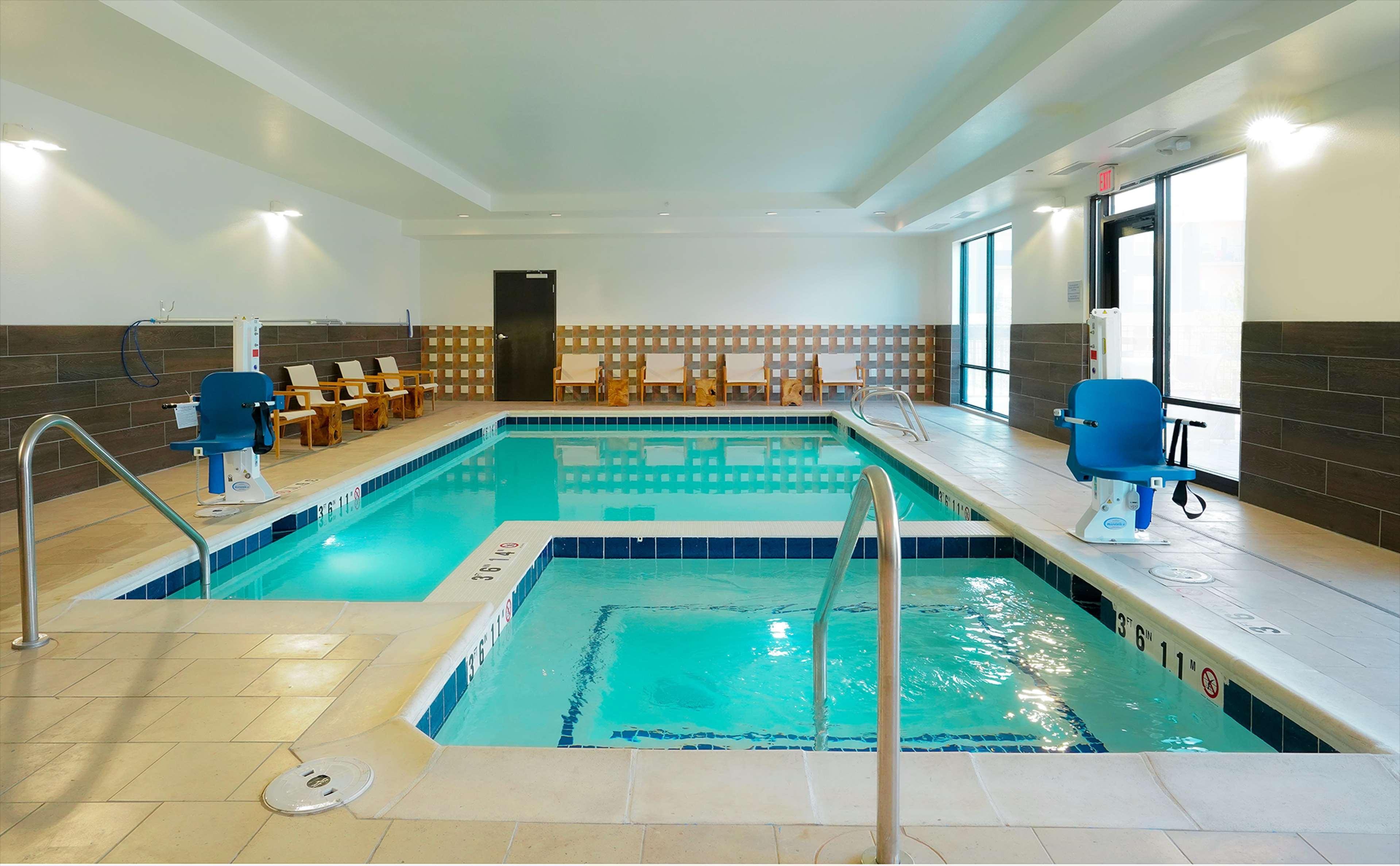 Hampton Inn Colorado Springs I-25 Central Buitenkant foto
