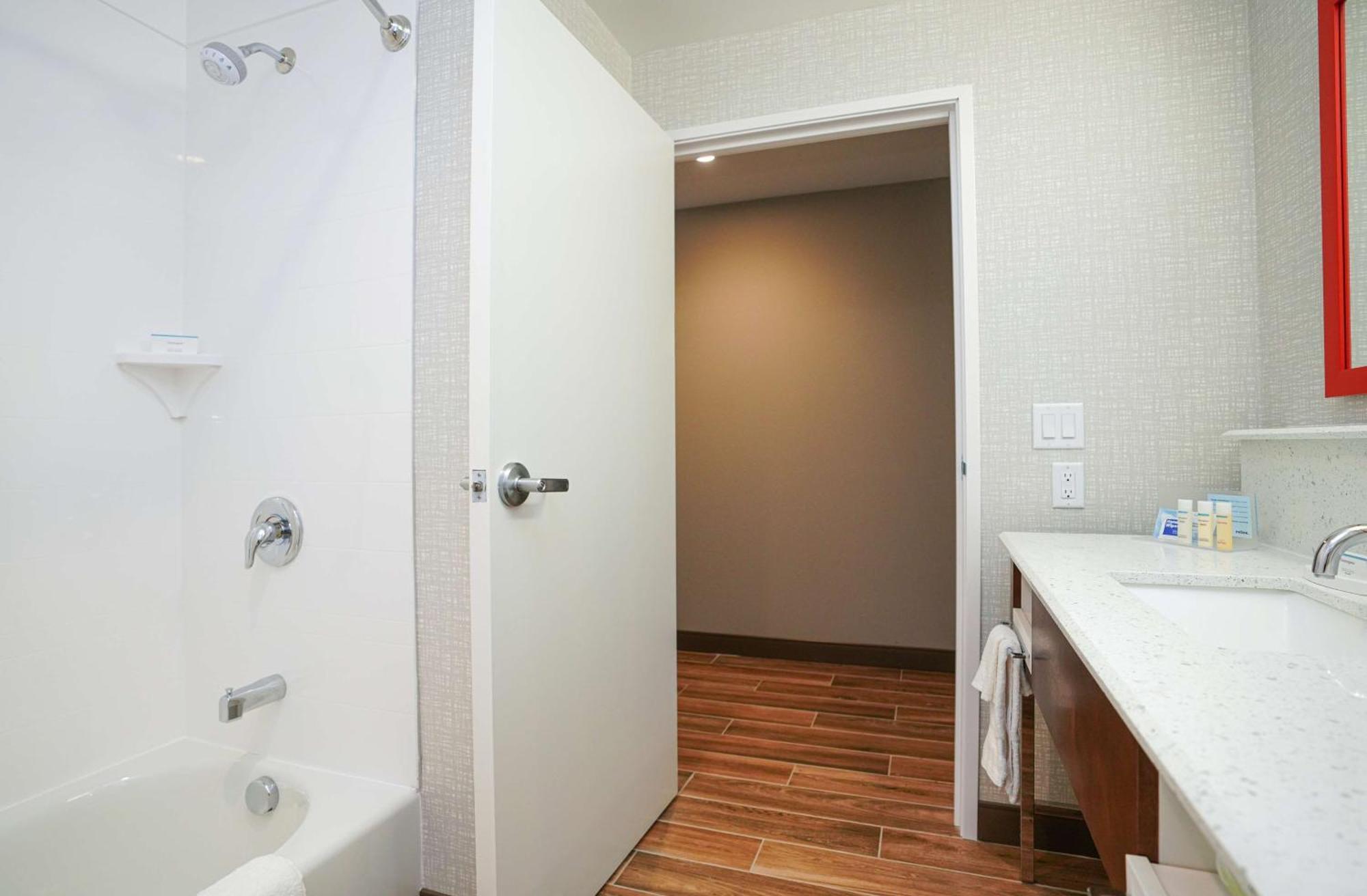 Hampton Inn Colorado Springs I-25 Central Buitenkant foto