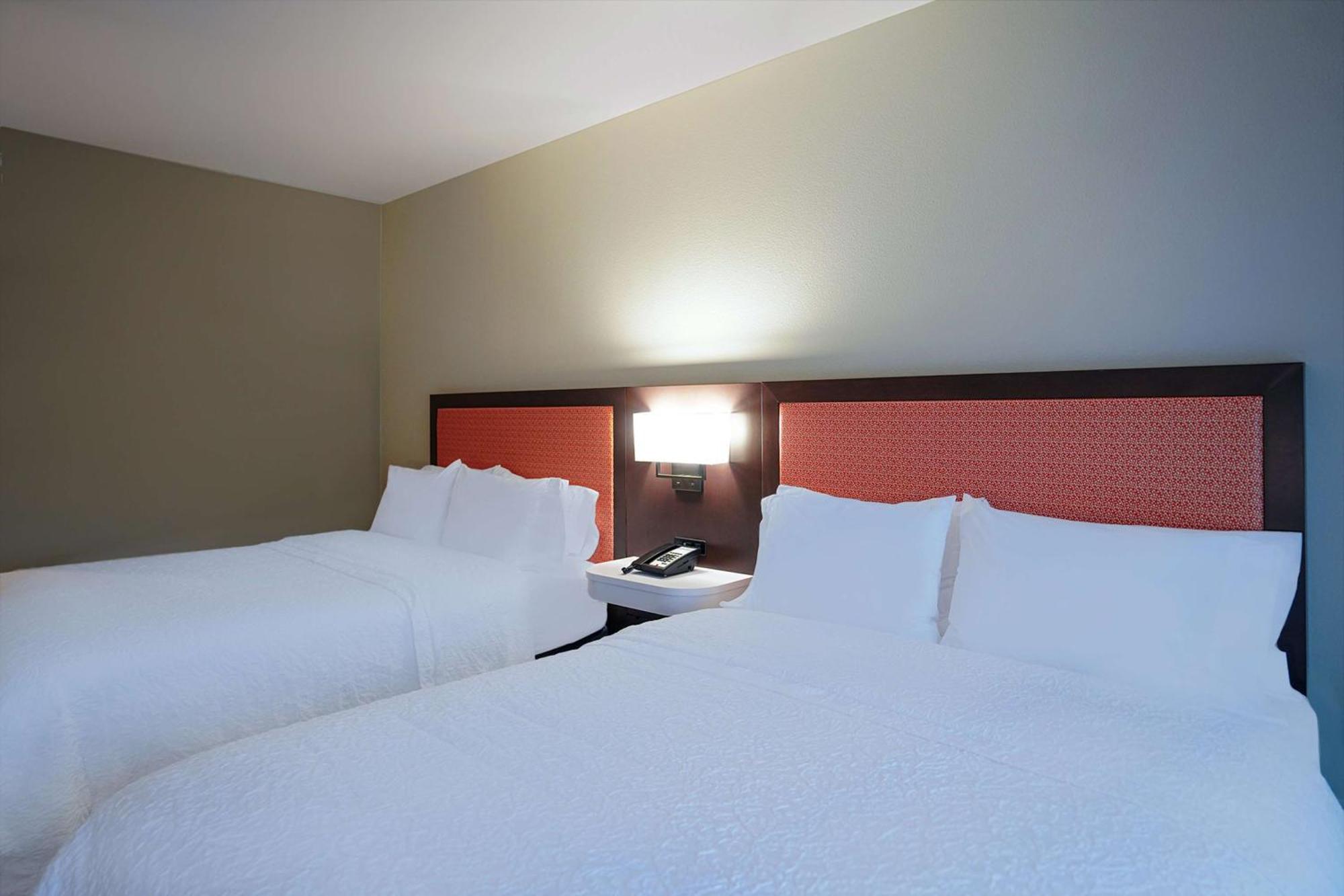 Hampton Inn Colorado Springs I-25 Central Buitenkant foto
