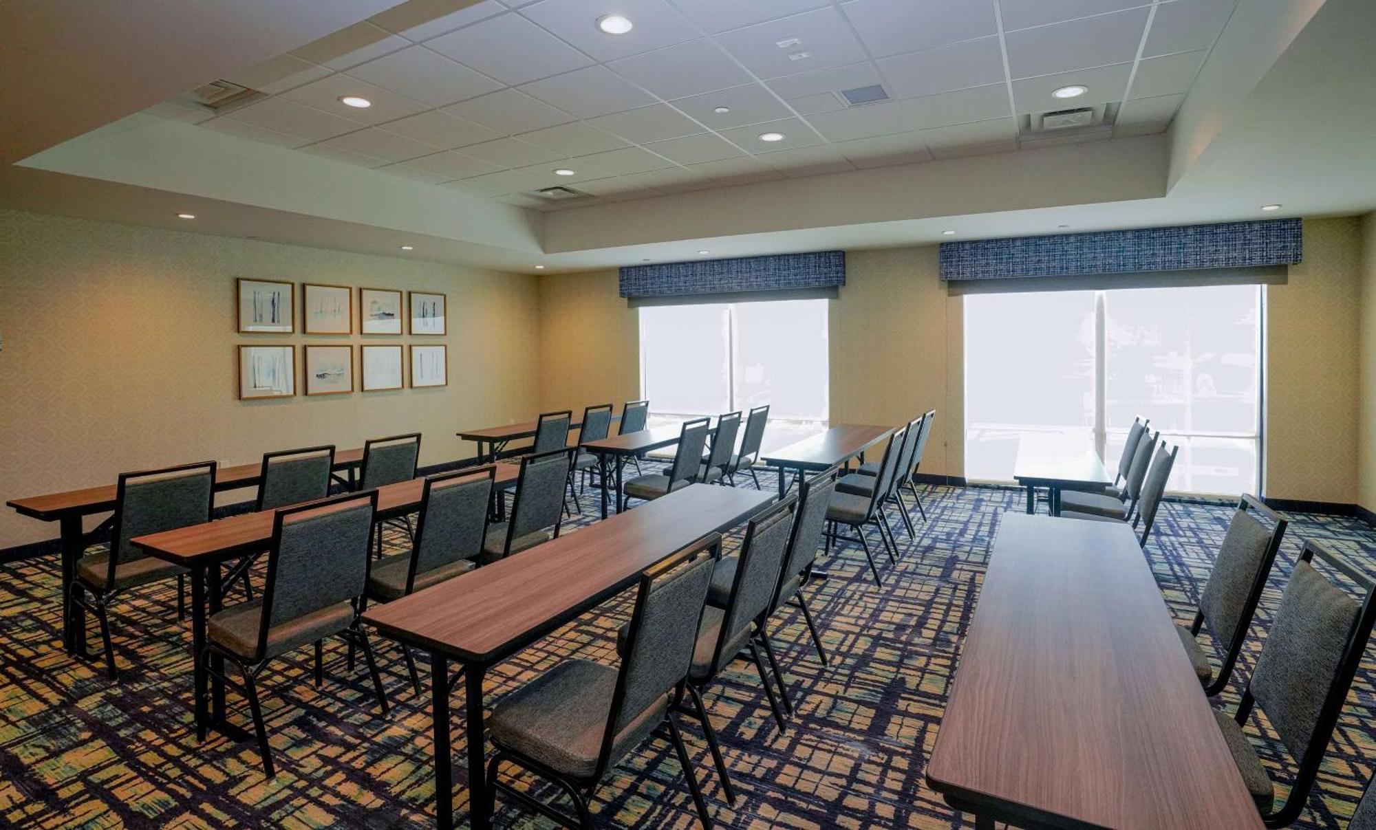 Hampton Inn Colorado Springs I-25 Central Buitenkant foto
